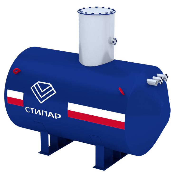 Резервуар РГСП для спирта 15 м³ от завода-производителя